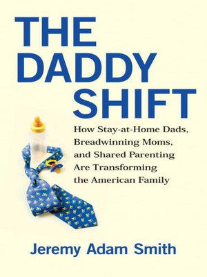 cover image of The Daddy Shift